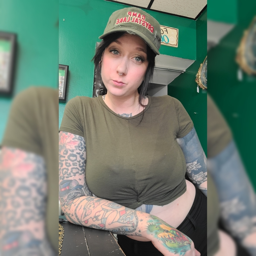 Meet your Posher, Kristin